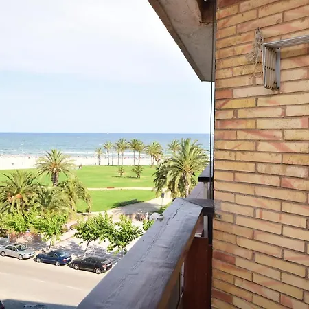 Apartment Tirreno Five La Pineda