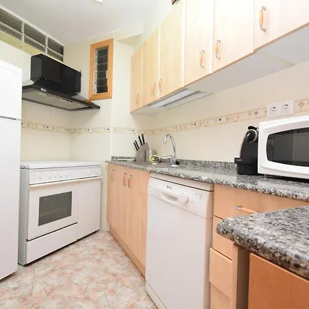 Apartment Tirreno Five *