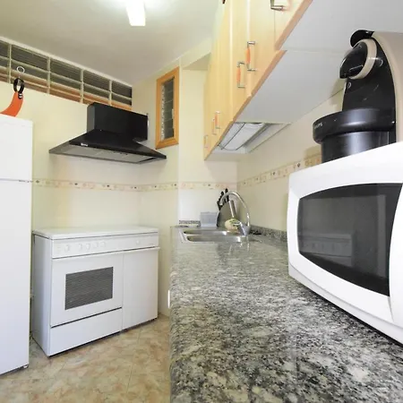 Tirreno Five Apartment La Pineda