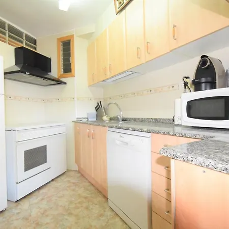 Tirreno Five Apartment La Pineda